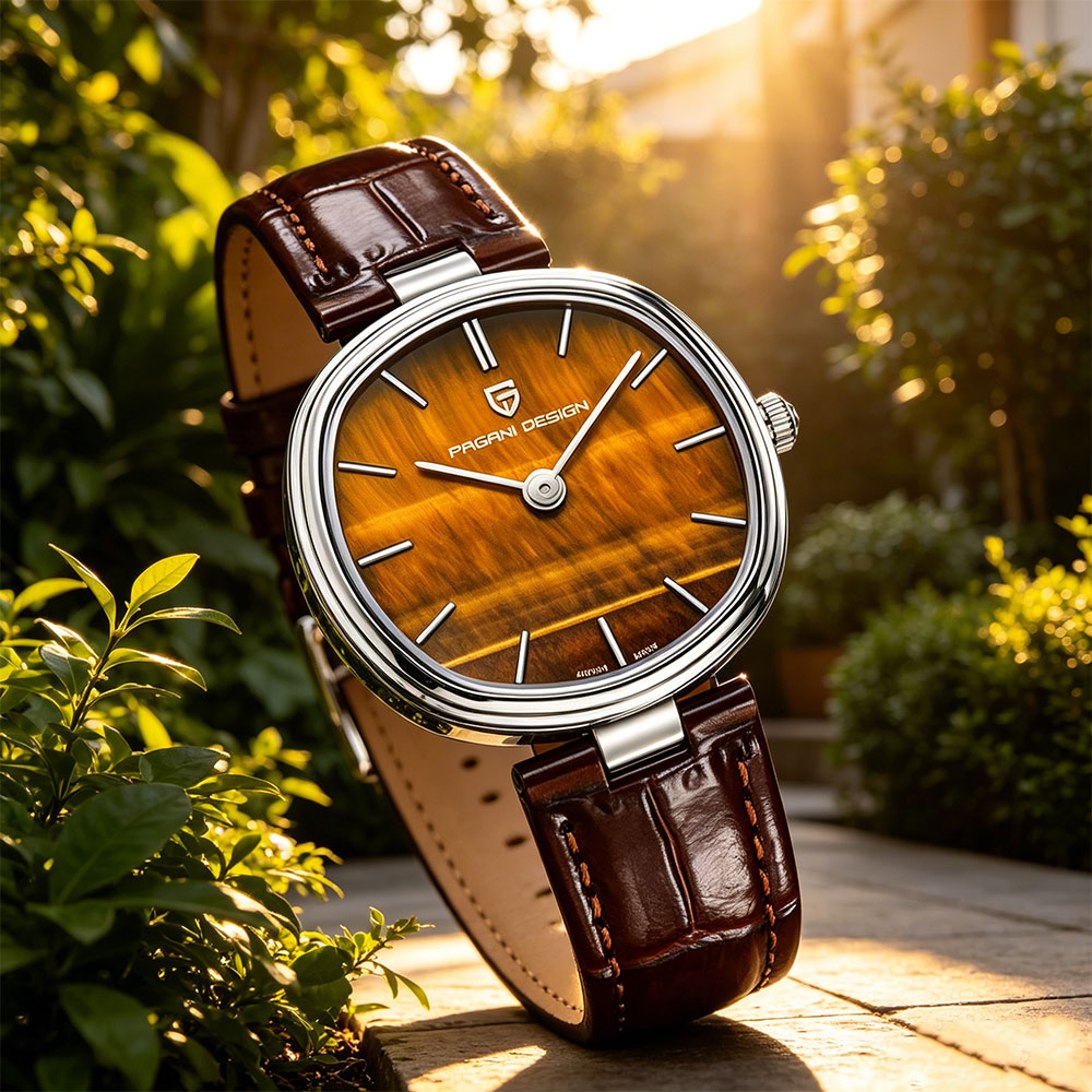 Women Fashion Trend 2026 - PAGANI DESIGN 2026 Nouvelle Montre à