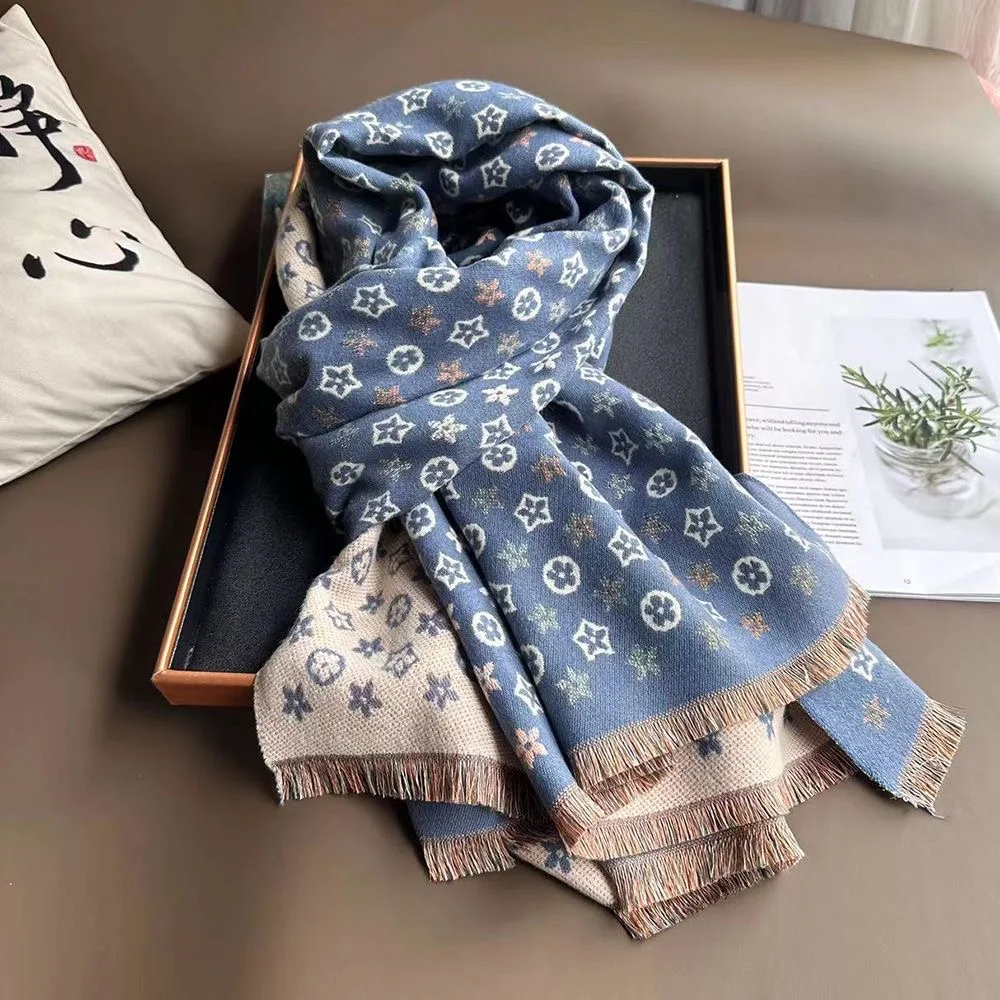 Women'S Fashion Business Casual - Châle en cachemire polyvalent pour femme,