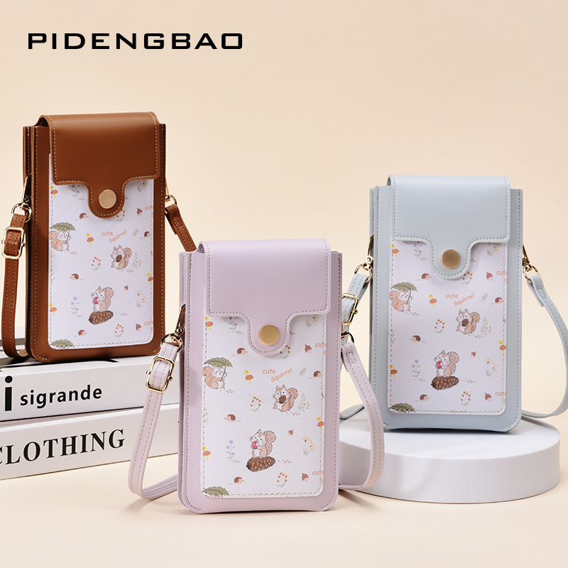 Crossbody Bag Women - Nouveau sac à bandoulière pour femme