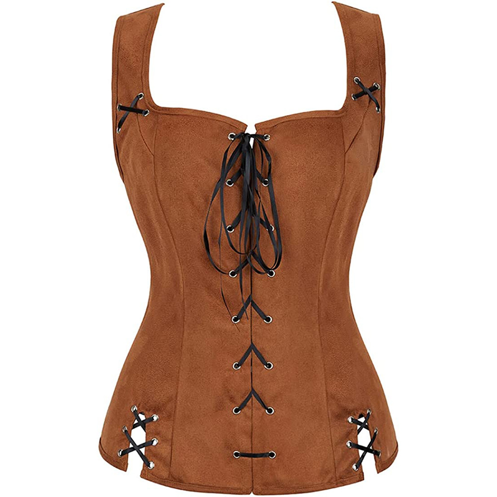 Off Shoulder Top - ZOETOPKID Costume de pirate pour femmes,
