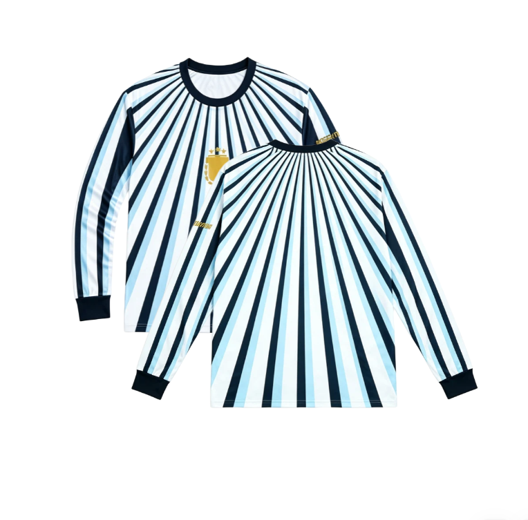 Trend Women Fashion - Nouveau t-shirt argentin à col rond