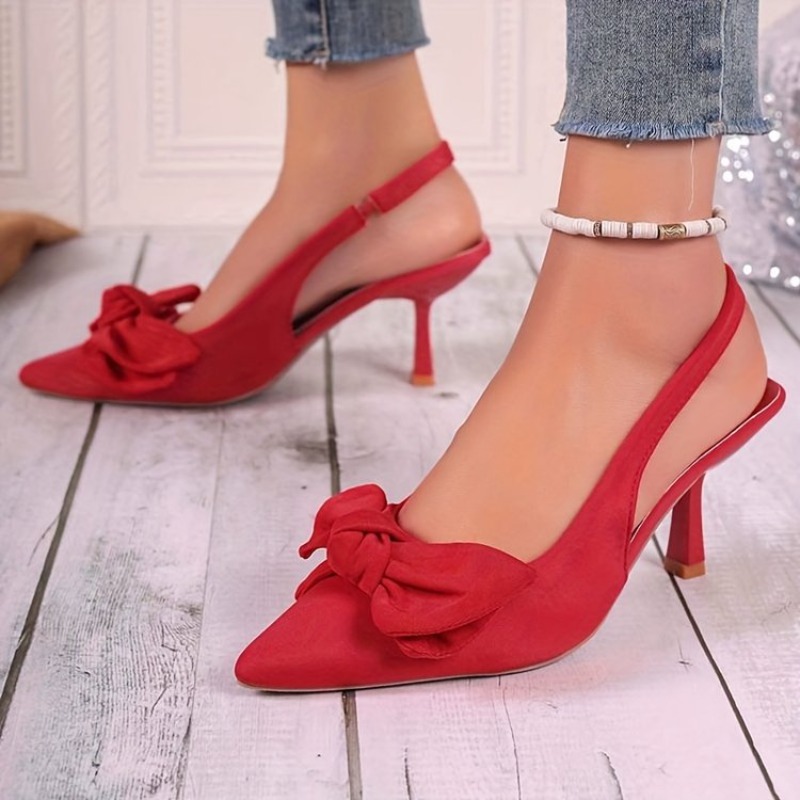Women Fashion Trend 2026 - Nouvelles Sandales Femme 2026 à Talon