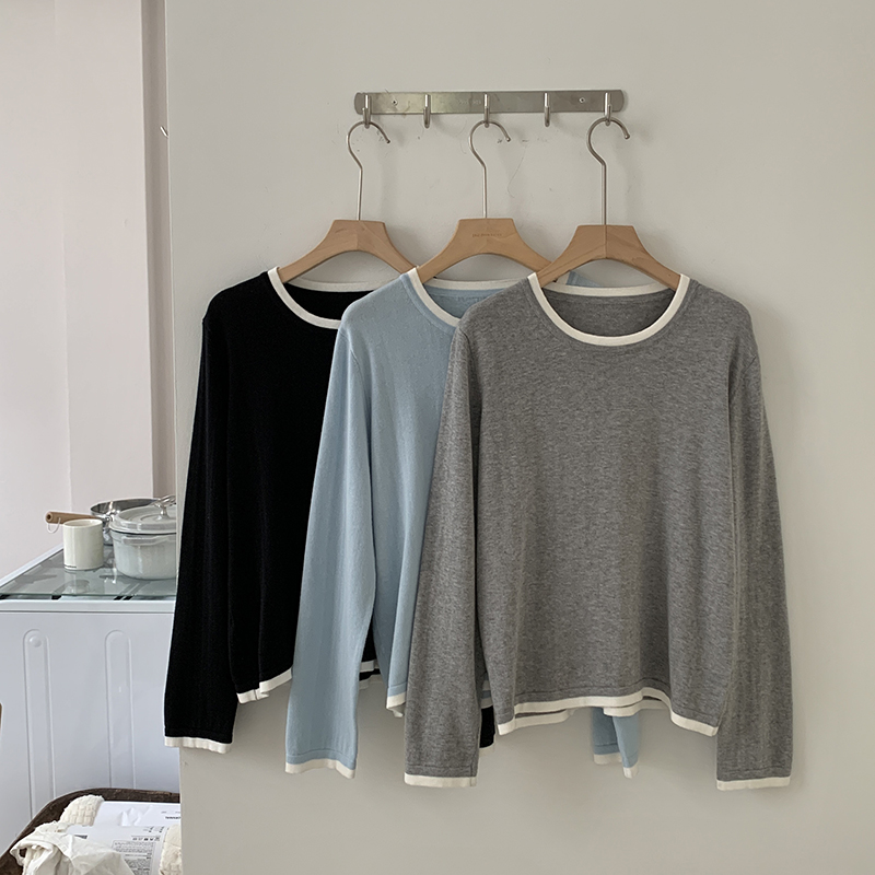Trend Women Fashion - Chemise à manches longues pour femmes,