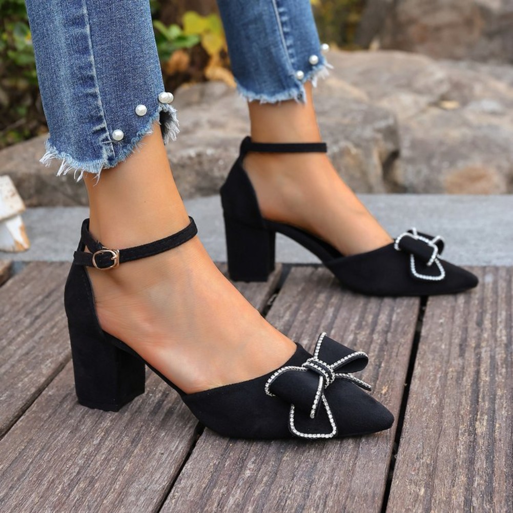 Women Fashion Trend 2026 - Sandales à talons hauts pour femmes,