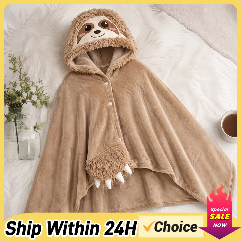 Hoodie Women Oversized - Couverture à capuche surdimensionnée pour Halloween,