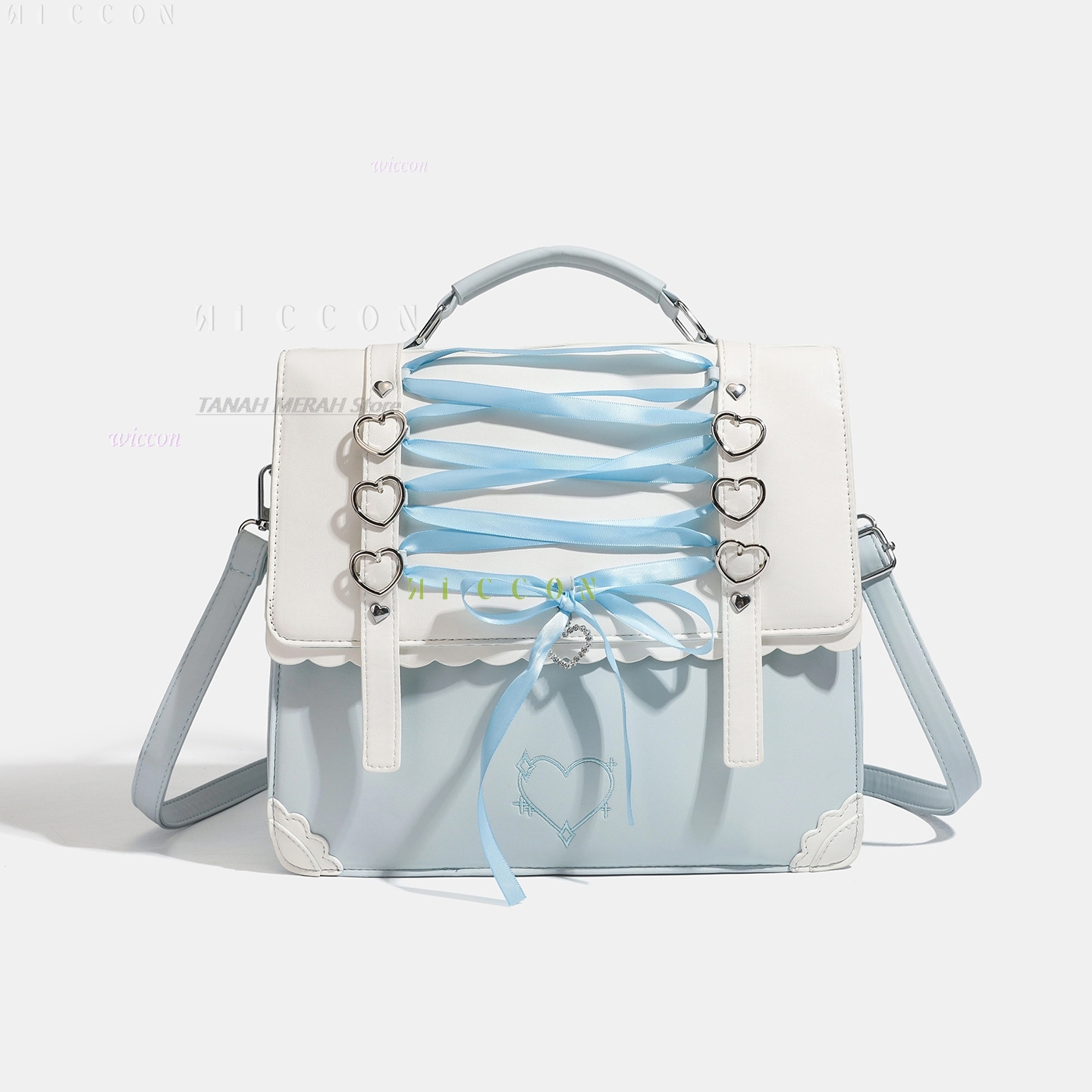 Crossbody Bag Women - Jirai kei Nouveau sac Ita Lolita