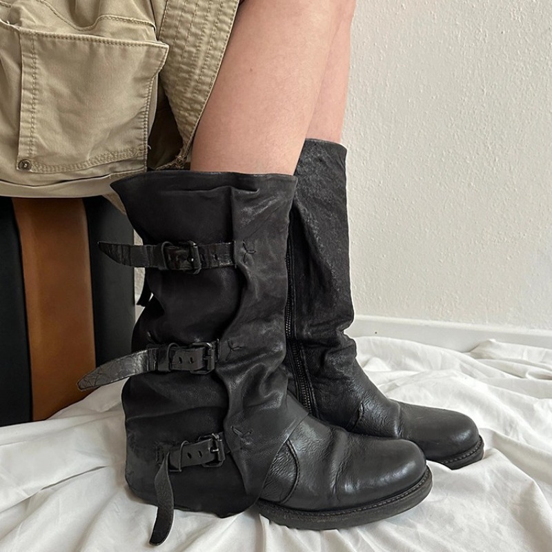 Women Fashion Show - Chaussures classiques pour femmes, bottes de