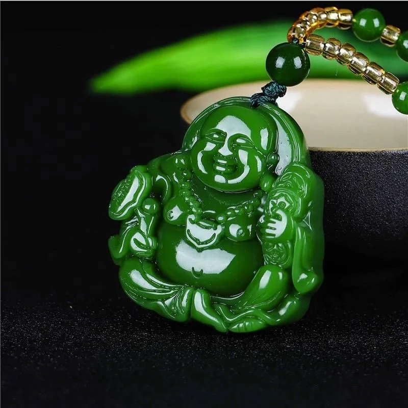 Collier pendentif bouddha Mait - Trend Women Fashion avis et prix
