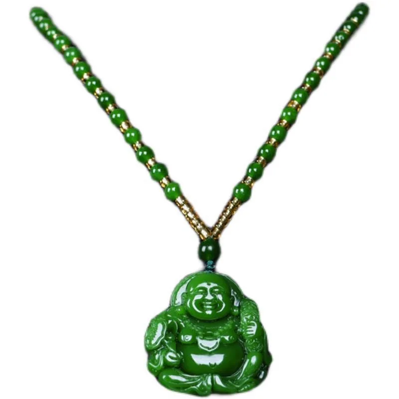 Collier pendentif bouddha Mait - Trend Women Fashion avis et prix