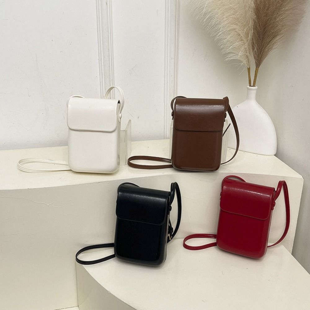 Sacs à bandoulière en cuir PU  - Crossbody Bag Women avis et prix