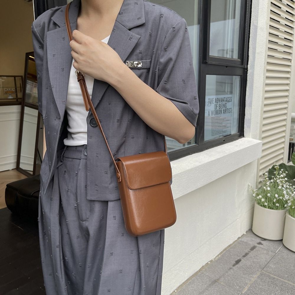 Sacs à bandoulière en cuir PU  - Crossbody Bag Women avis et prix