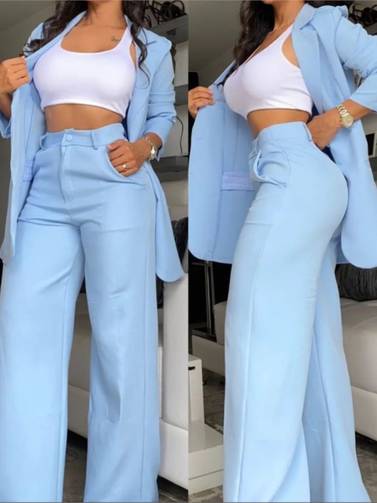 Nouveau automne femmes mode so - Women'S Fashion Business Casual avis et prix