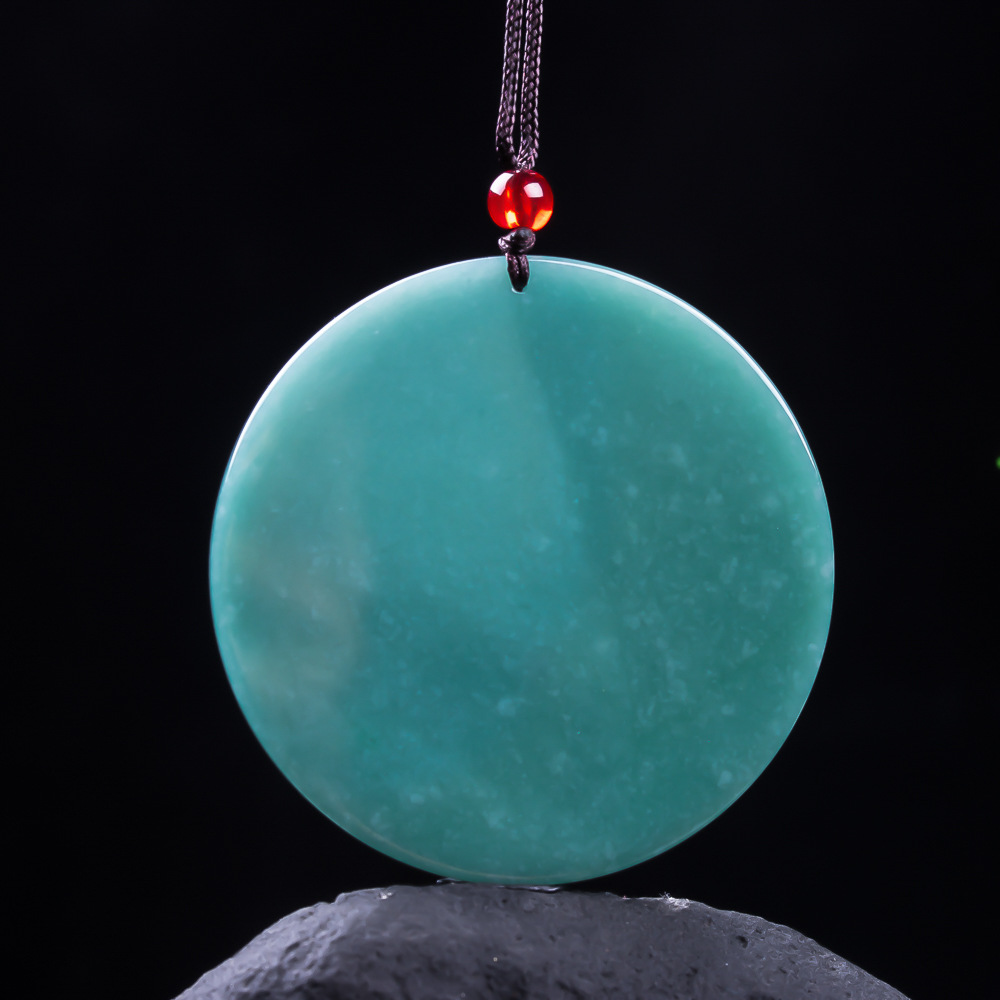 Collier pendentif en jadéite n - Women'S Fashion avis et prix