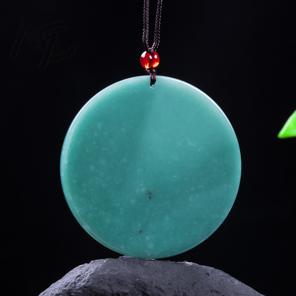 Collier pendentif en jadéite n - Women'S Fashion avis et prix