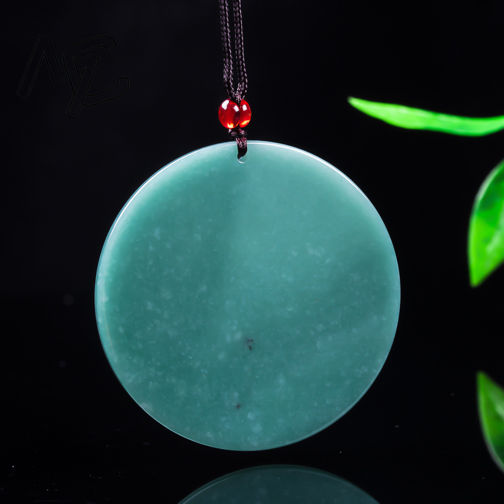 Collier pendentif en jadéite n - Women'S Fashion avis et prix