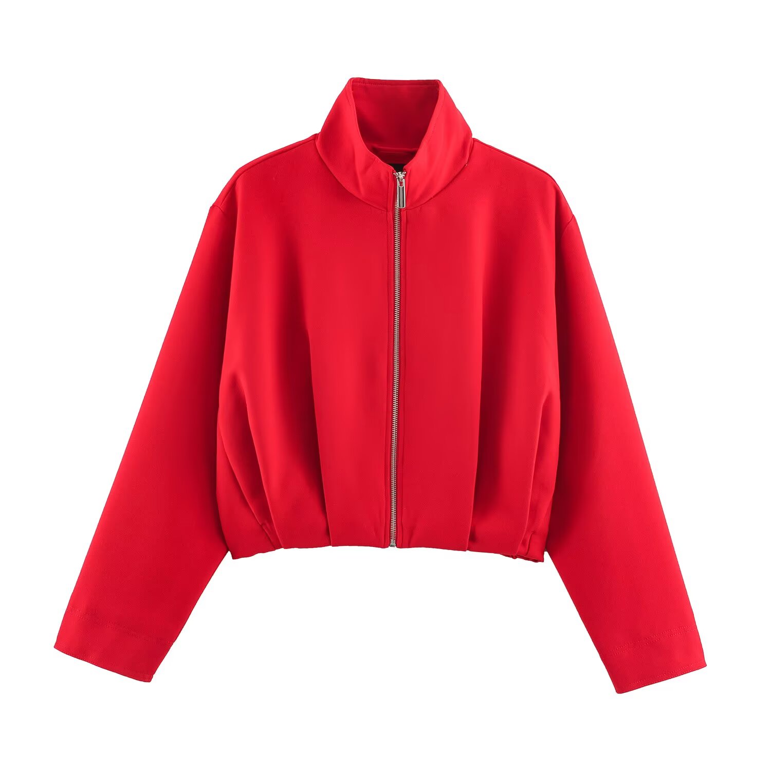 BSAY 2026 Veste bomber courte  - Women'S Fashion Bomber Jacket avis et prix