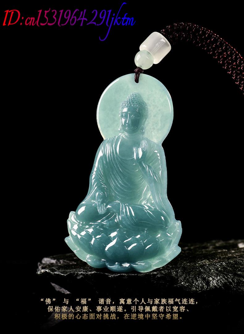 Collier pendentif Bouddha en j - Women'S Fashion avis et prix