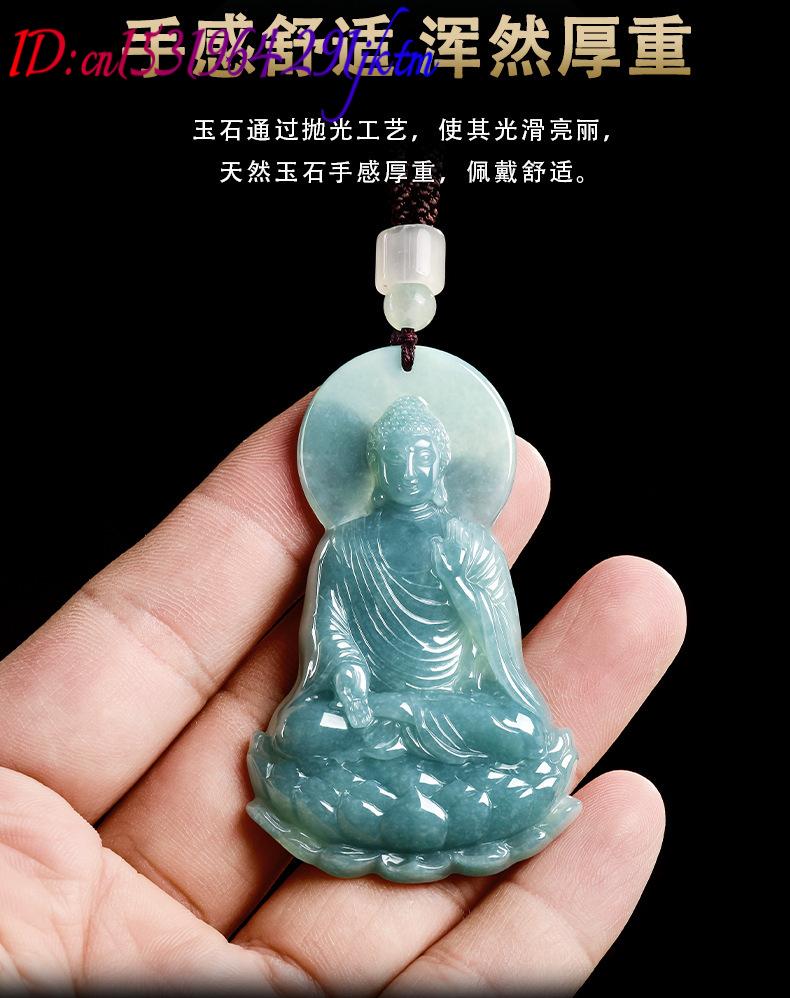 Collier pendentif Bouddha en j - Women'S Fashion avis et prix