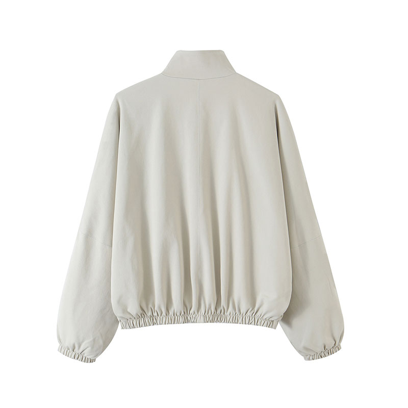 NLZGMSJ 2026 Veste bomber déco - Women'S Fashion Bomber Jacket avis et prix