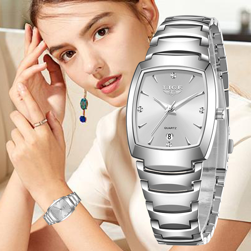 LIGE 2026 nouvelle montre pour - Women'S Fashion Business Casual avis et prix
