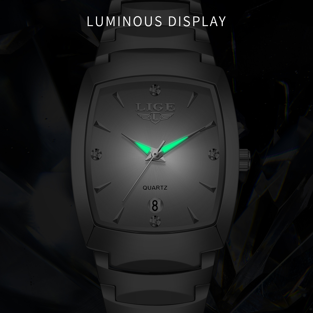 LIGE 2026 nouvelle montre pour - Women'S Fashion Business Casual avis et prix
