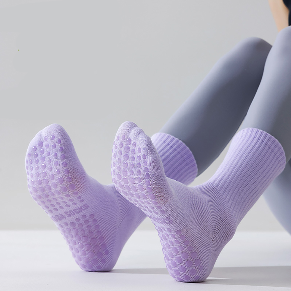 Chaussettes de yoga pour femme - Trend Women Fashion avis et prix