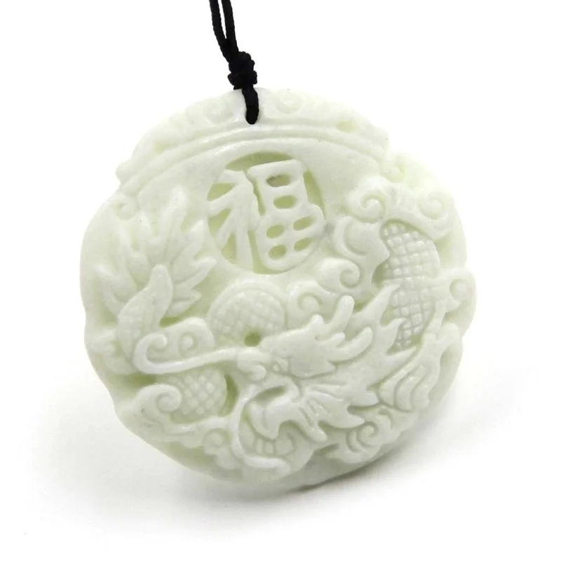 Collier pendentif dragon phéni - Trend Women Fashion avis et prix