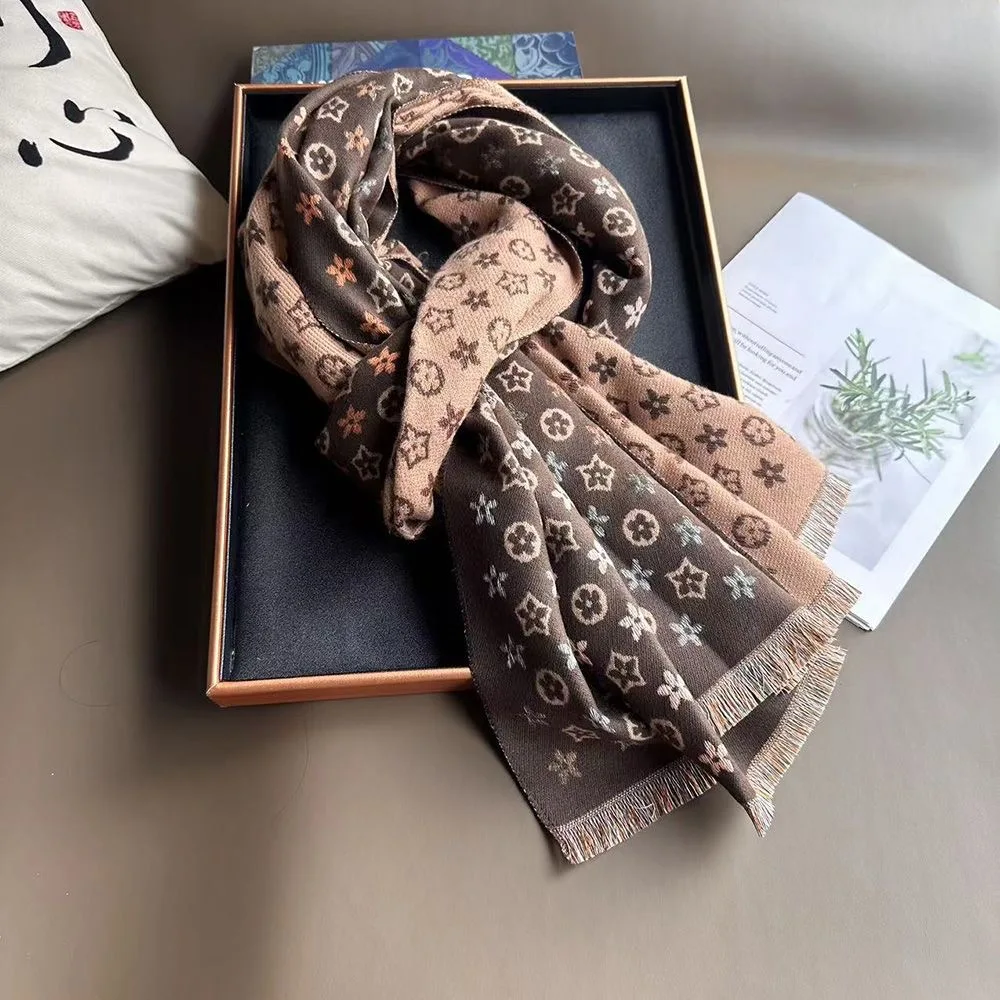 Châle en cachemire polyvalent  - Women'S Fashion Business Casual avis et prix