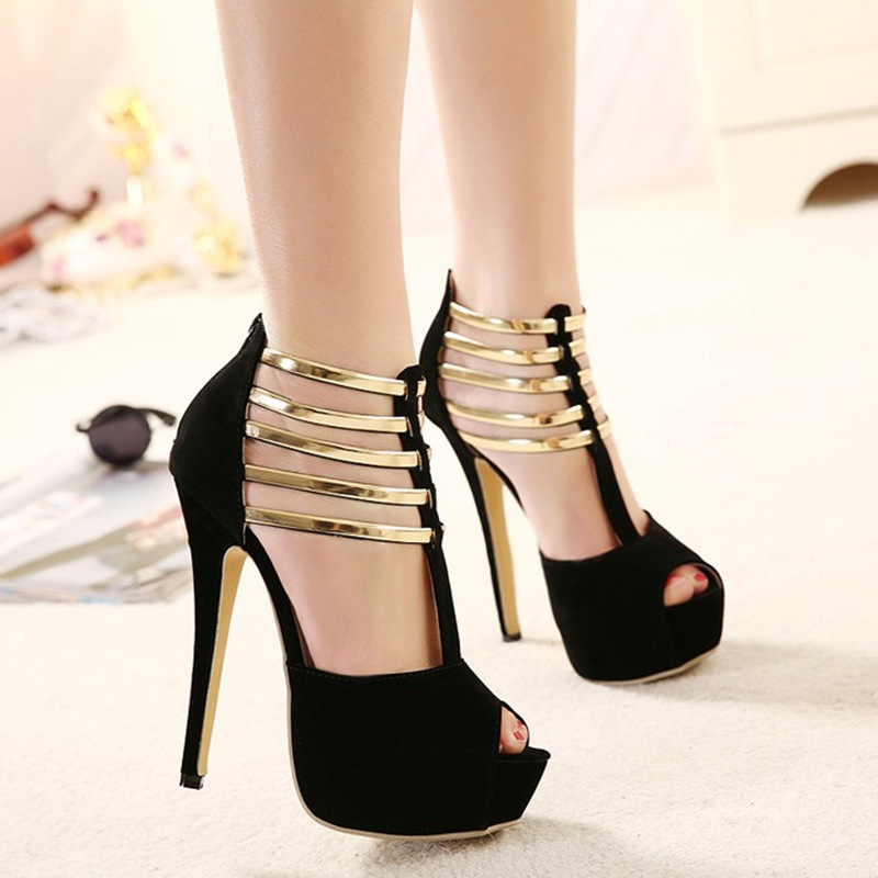 Sandales d'été 2026 à talons h - Women Fashion Trend 2026 avis et prix