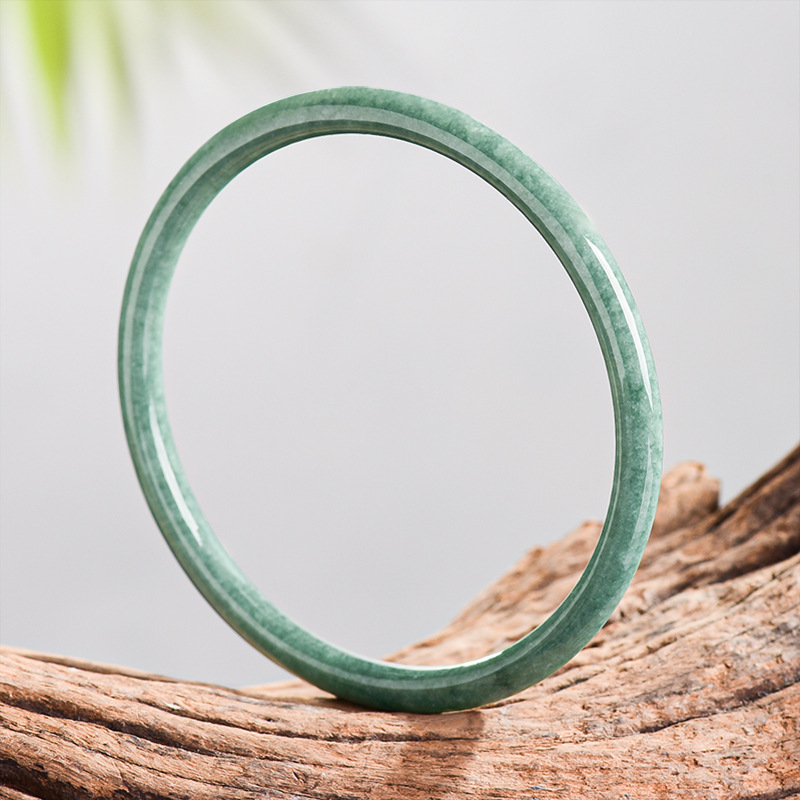 Bracelet en jade birman nature - Women'S Fashion avis et prix