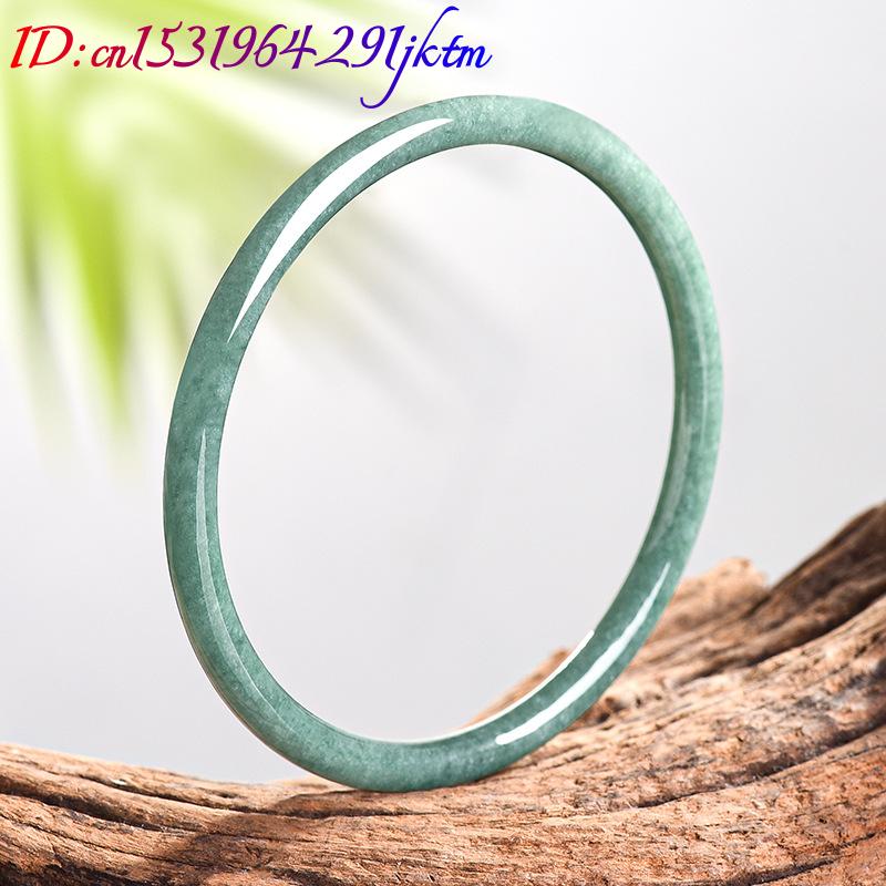 Bracelet en jade birman nature - Women'S Fashion avis et prix