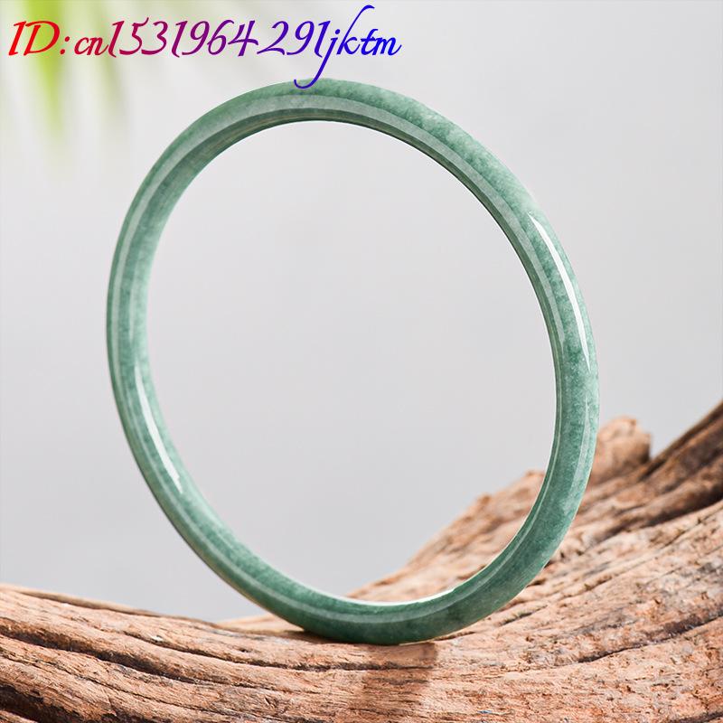 Bracelet en jade birman nature - Women'S Fashion avis et prix