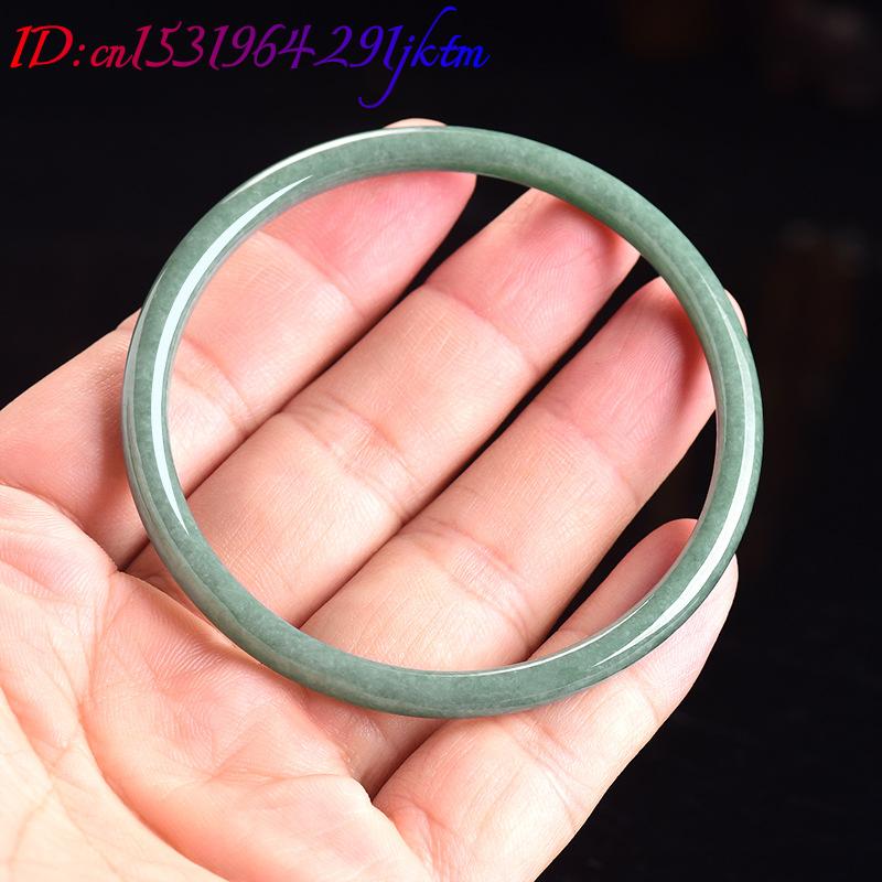 Bracelet en jade birman nature - Women'S Fashion avis et prix