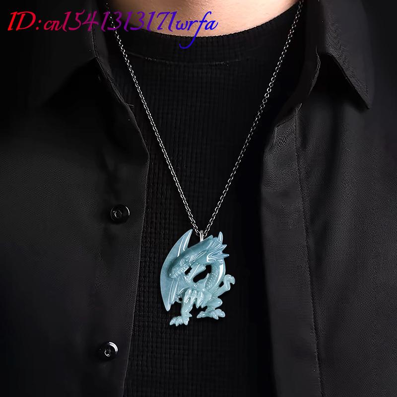 Collier pendentif dragon en ja - Trend Women Fashion avis et prix