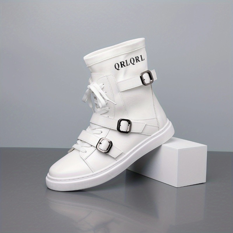 Bottes montantes pour hommes e - Women'S Fashion Business Casual avis et prix