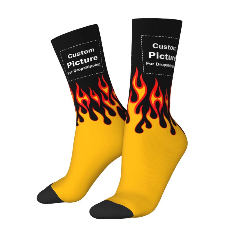 Chaussettes habillées avec Log - Women Fashion Logo Design avis et prix