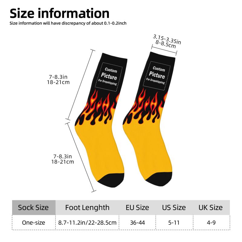 Chaussettes habillées avec Log - Women Fashion Logo Design avis et prix