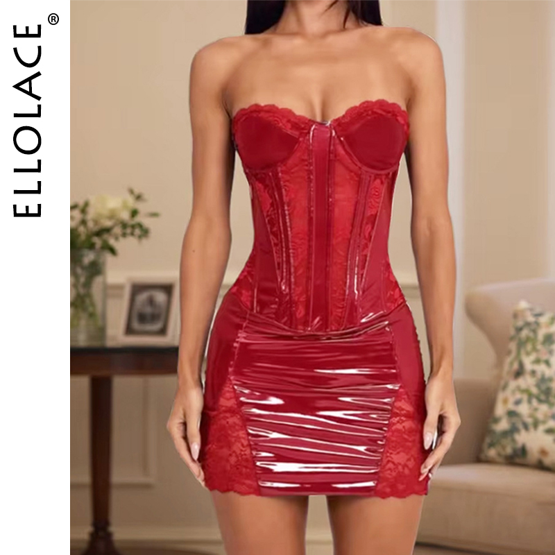 Ellolace Tempted Lingeries - R - Trend Women Fashion avis et prix