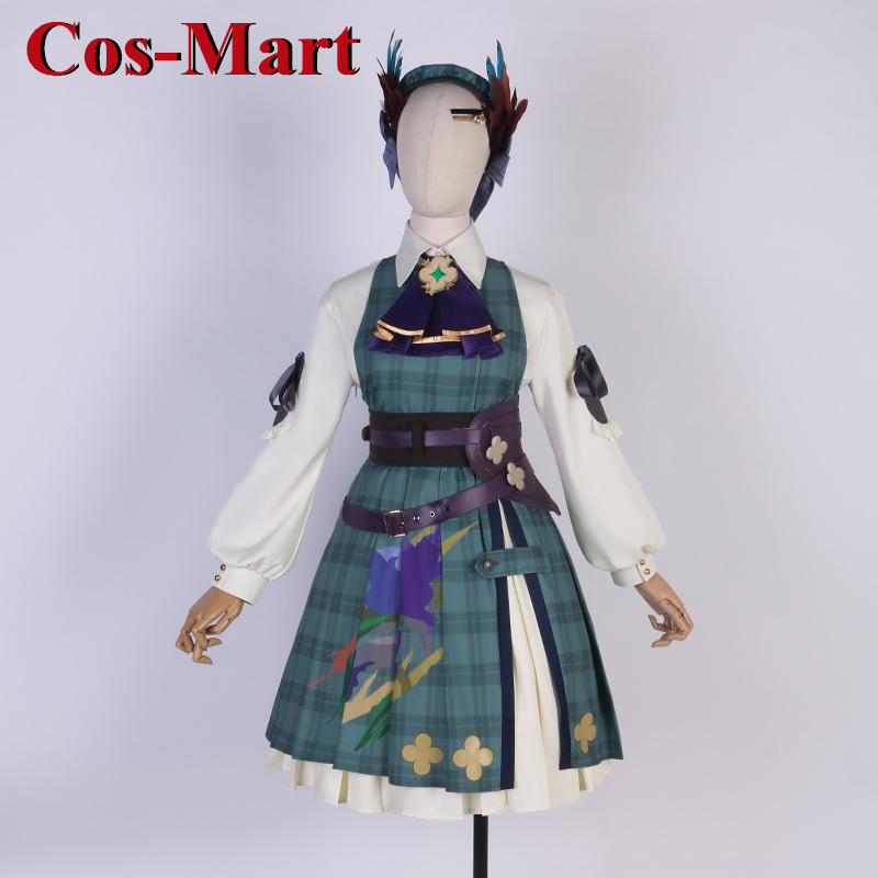 Cos-Mart jeu NIJISANJI EnnaAlo - Women'S Fashion Mart avis et prix