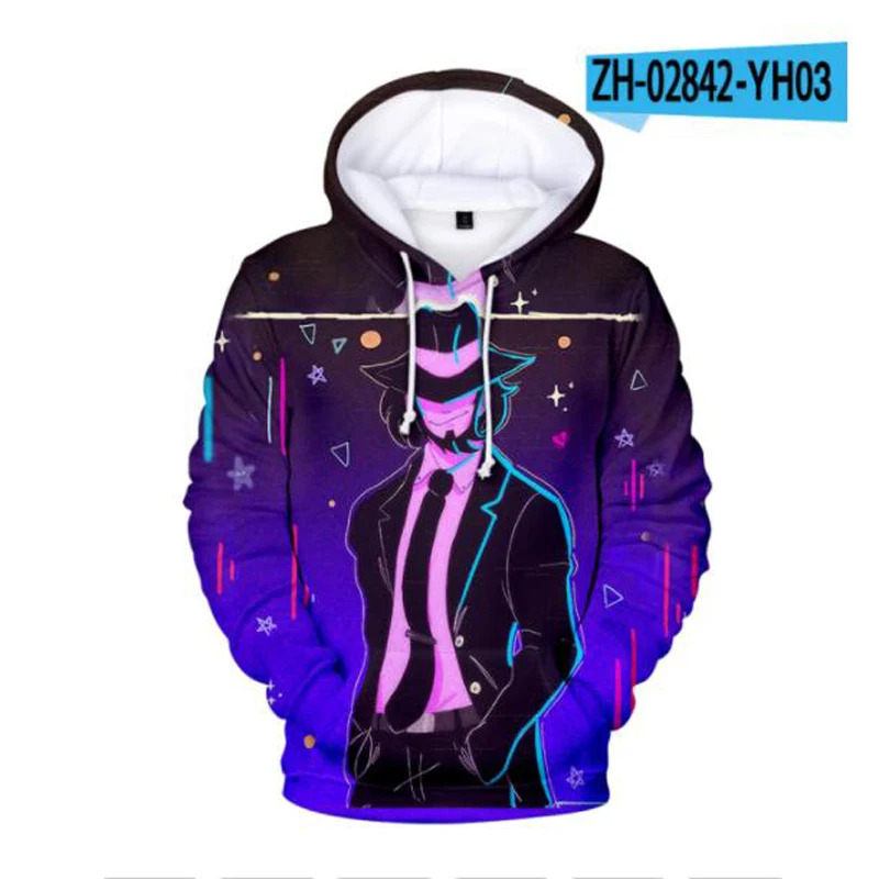 sisi 2233Lupin le 3ème Lupin I - Hoodie Women Oversized avis et prix