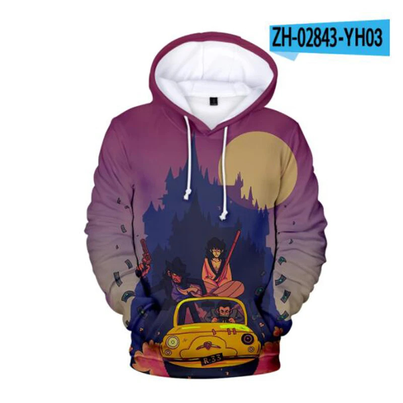 sisi 2233Lupin le 3ème Lupin I - Hoodie Women Oversized avis et prix