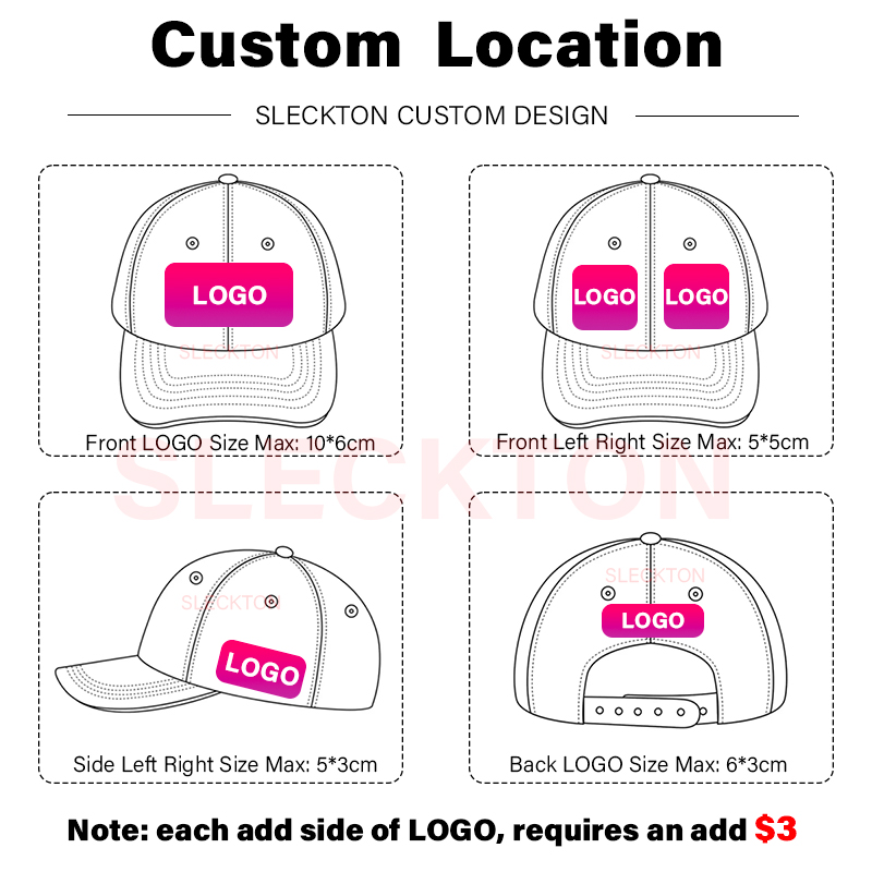 SLECKBOU- Casquette de Basebal - Women Fashion Logo Design avis et prix