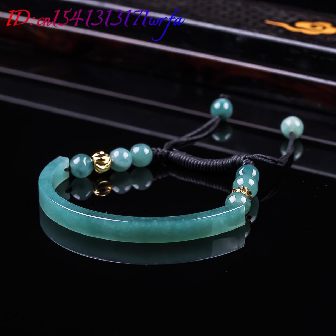 Myanmar jadéite Bracelet acces - Women'S Fashion avis et prix