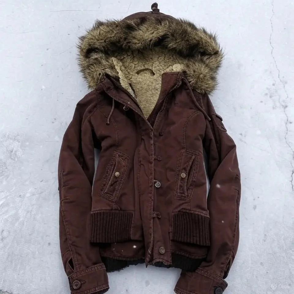Veste bomber doublée de fourru - Women'S Fashion Bomber Jacket avis et prix