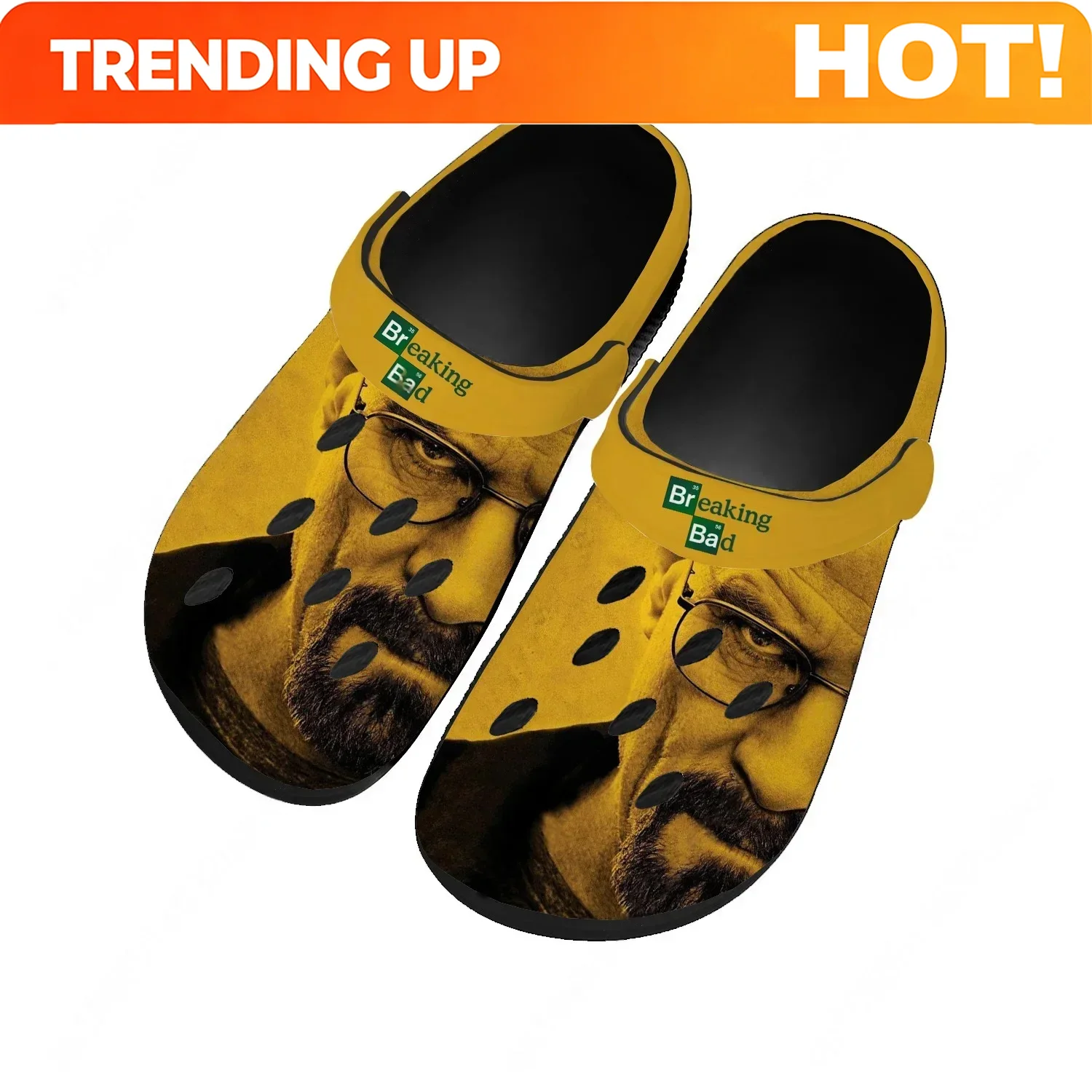Sandales Breaking Bad pour fem - Women'S Fashion Business Casual avis et prix