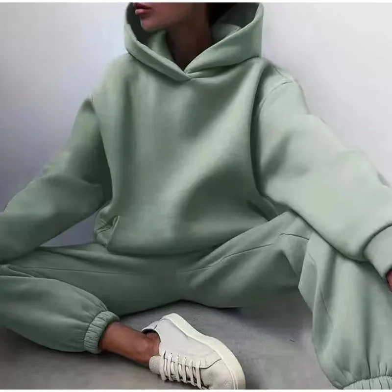 Ensemble deux pièces pour femm - Hoodie Women Oversized avis et prix