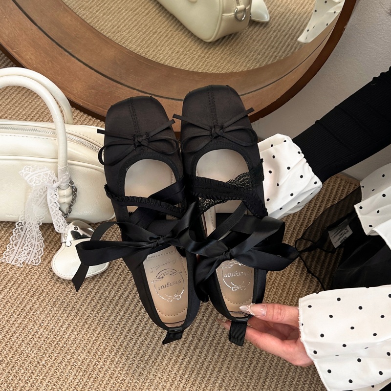 Nouvelles Chaussures Plates Dé - Women Fashion Trend 2026 avis et prix