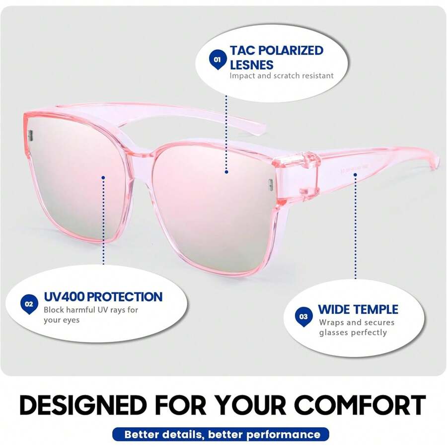 HYCHIC Lunettes de soleil pola - Women Fashion Over 60 avis et prix