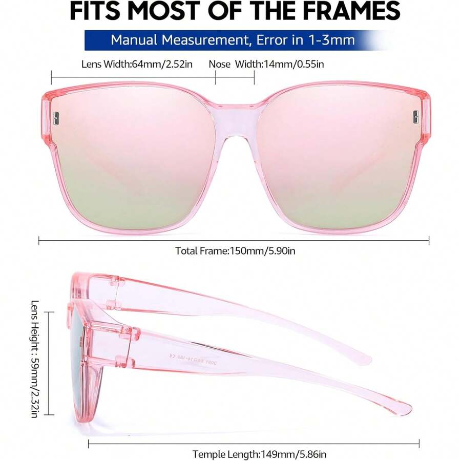 HYCHIC Lunettes de soleil pola - Women Fashion Over 60 avis et prix