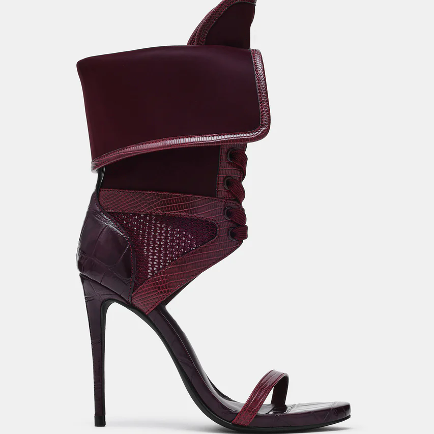 Sandales à talons aiguilles ou - Women Fashion Trend 2026 avis et prix